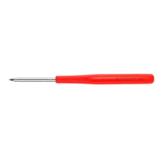 One-piece carbide scriber 180 mm