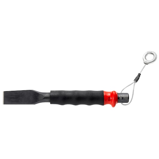 Sheathed chisels 20 mm Safety Lock System