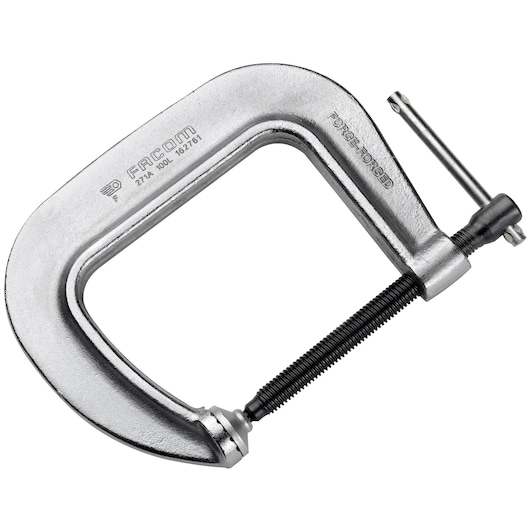 Deep g clamp, 150 mm