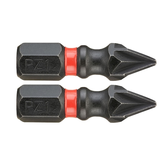 Impact Flextorq 25 mm 2 pack, PZ1