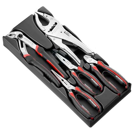 Module of 5 Pliers