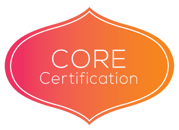Core Coach Certification Logo